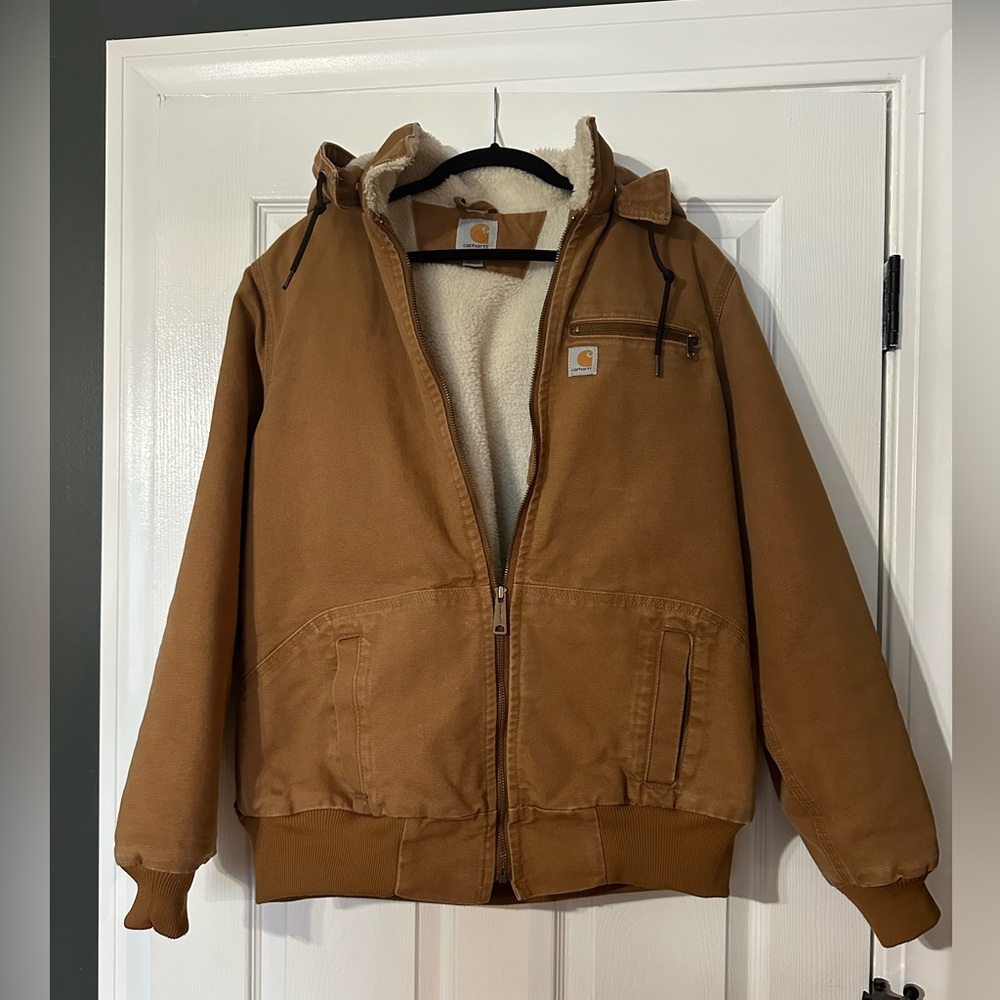 Carhartt Women's Weathered Duck Wildwood Jacket